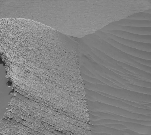 Sol 4968: Mast Camera (Mastcam)