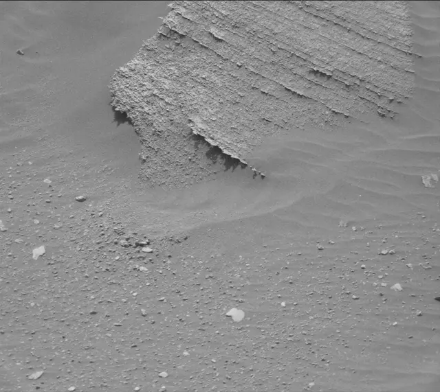Sol 4968: Mast Camera (Mastcam)