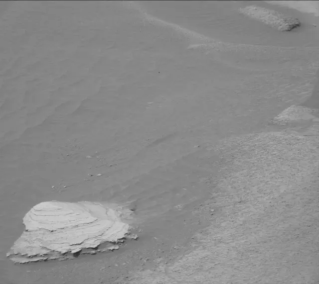 Sol 4968: Mast Camera (Mastcam)