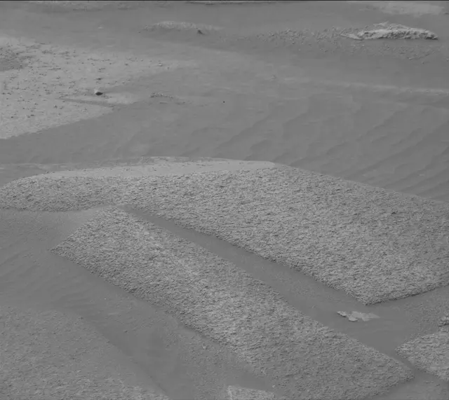 Sol 4968: Mast Camera (Mastcam)