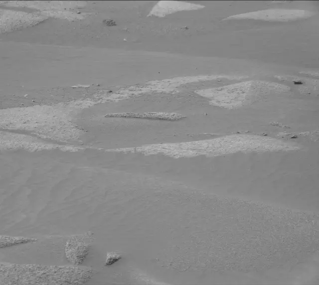 Sol 4968: Mast Camera (Mastcam)