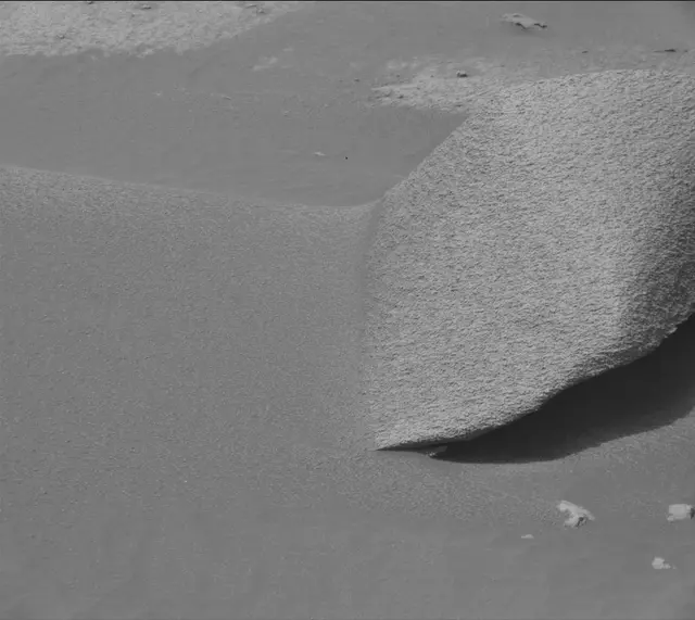 Sol 4968: Mast Camera (Mastcam)