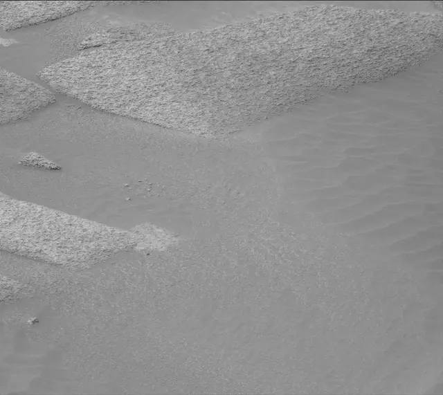 Sol 4968: Mast Camera (Mastcam)