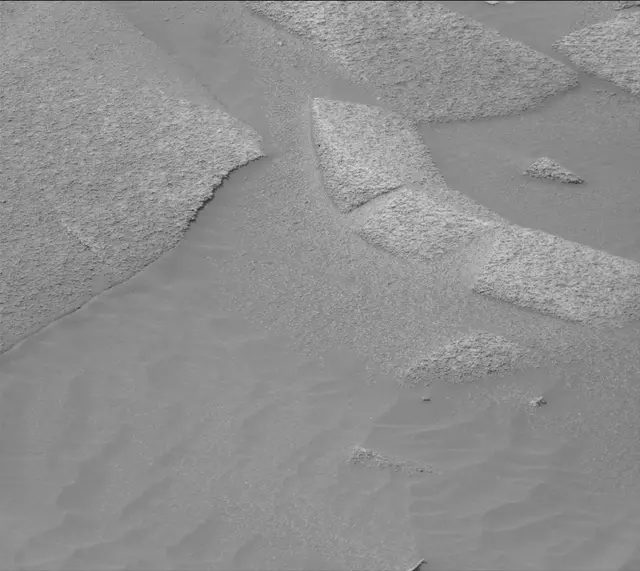 Sol 4968: Mast Camera (Mastcam)