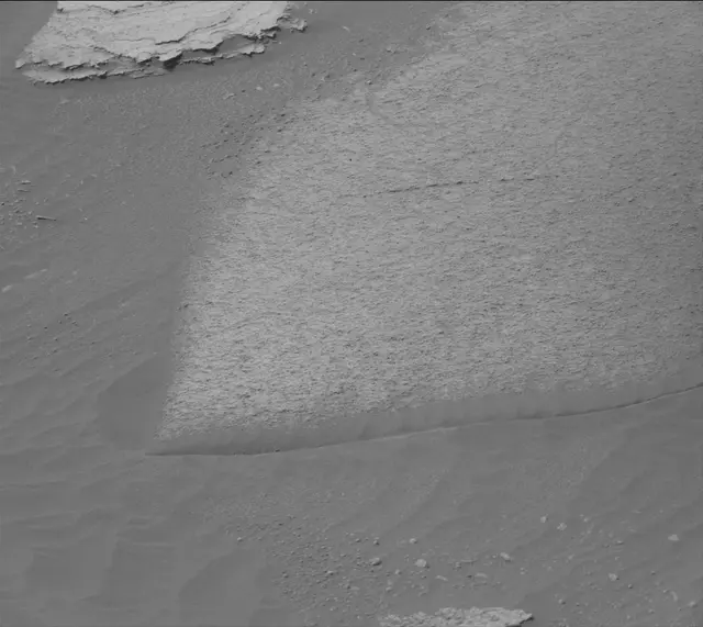 Sol 4968: Mast Camera (Mastcam)