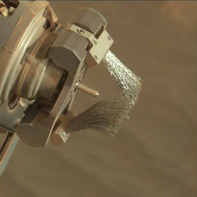 Sol 4968: Mast Camera (Mastcam)