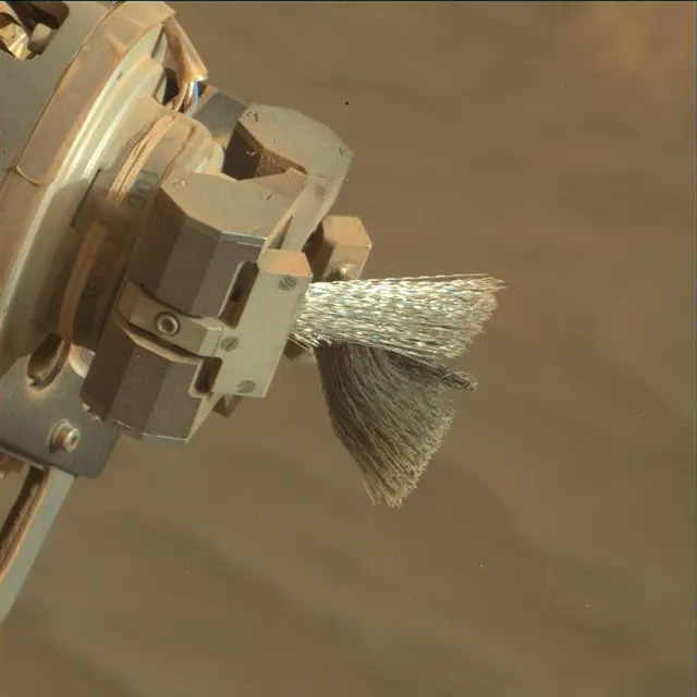 Sol 4968: Mast Camera (Mastcam)