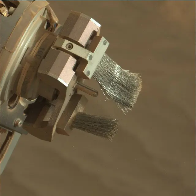 Sol 4968: Mast Camera (Mastcam)
