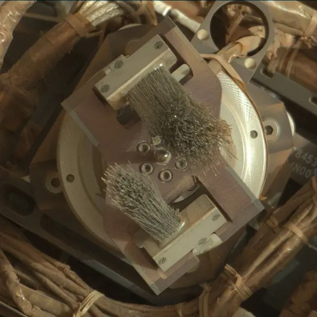 Sol 4968: Mast Camera (Mastcam)