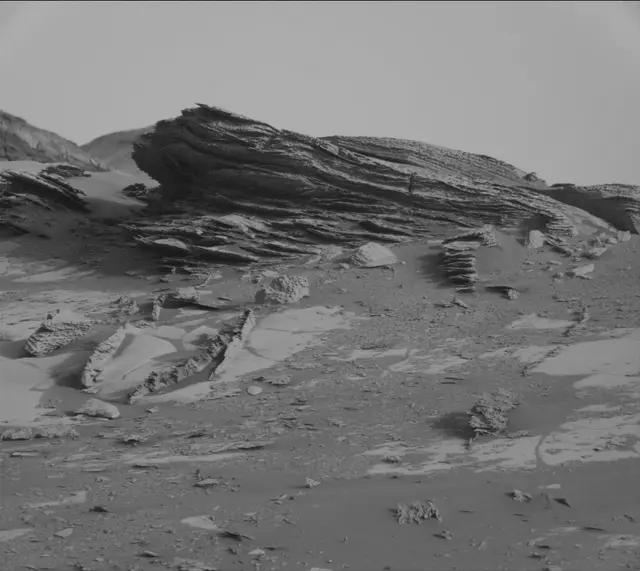 Sol 4968: Mast Camera (Mastcam)