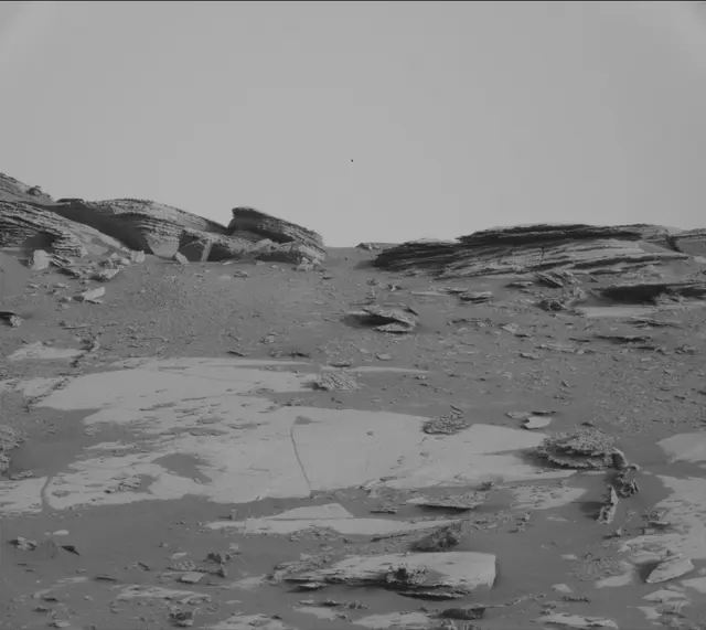 Sol 4968: Mast Camera (Mastcam)