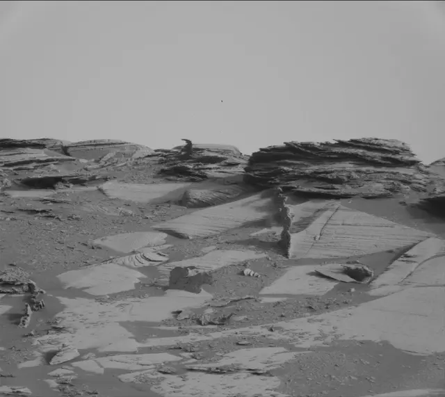 Sol 4968: Mast Camera (Mastcam)