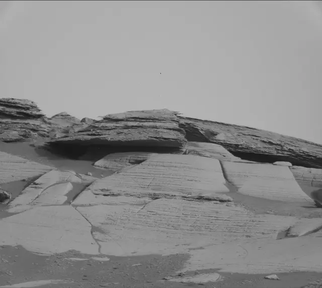 Sol 4968: Mast Camera (Mastcam)