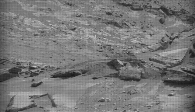 Sol 4969: Mast Camera (Mastcam)