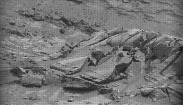 Sol 4969: Mast Camera (Mastcam)