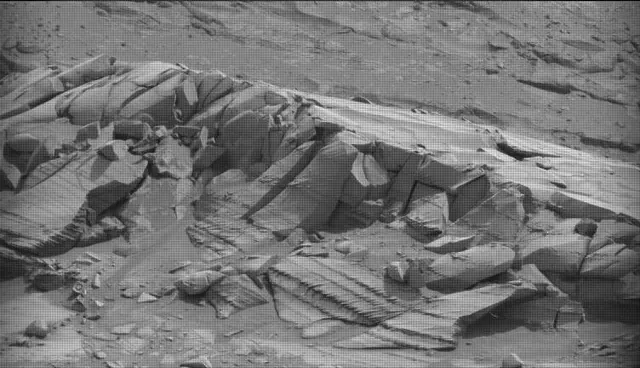 Sol 4969: Mast Camera (Mastcam)