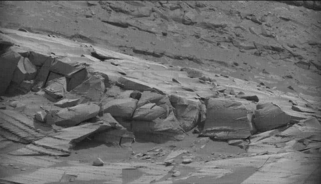 Sol 4969: Mast Camera (Mastcam)