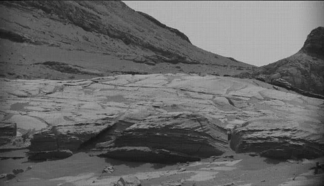 Sol 4969: Mast Camera (Mastcam)