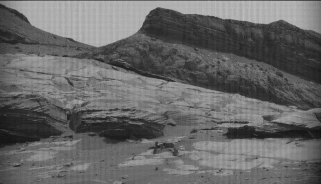 Sol 4969: Mast Camera (Mastcam)