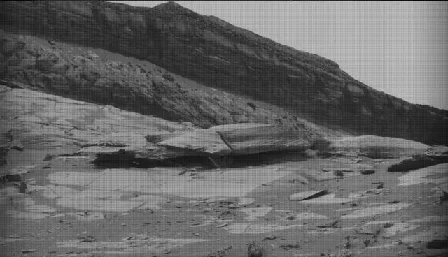 Sol 4969: Mast Camera (Mastcam)