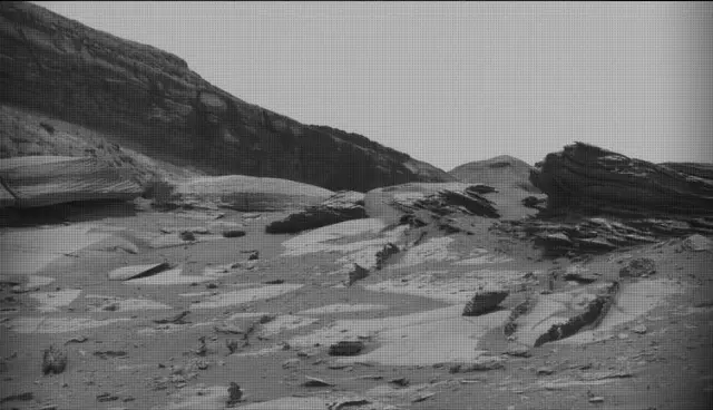 Sol 4969: Mast Camera (Mastcam)