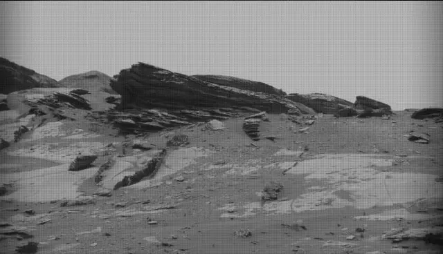 Sol 4969: Mast Camera (Mastcam)