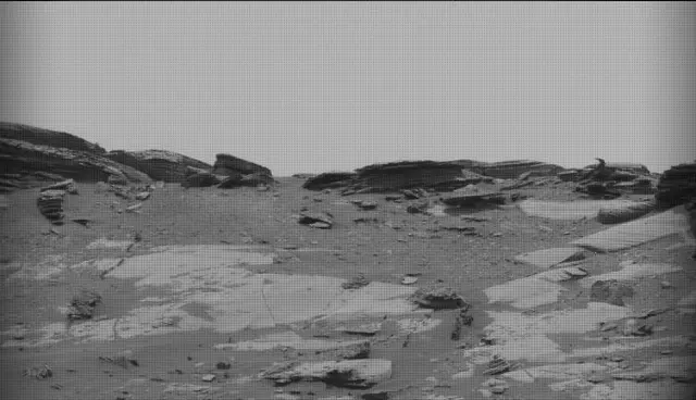 Sol 4969: Mast Camera (Mastcam)