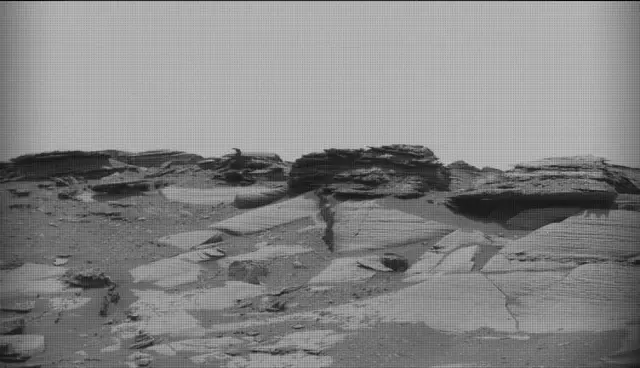 Sol 4969: Mast Camera (Mastcam)