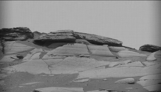 Sol 4969: Mast Camera (Mastcam)