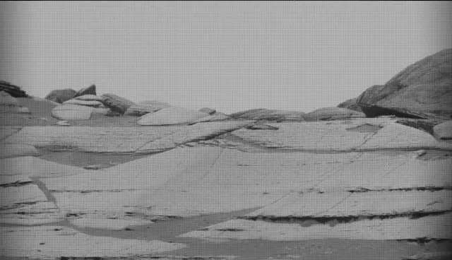Sol 4969: Mast Camera (Mastcam)