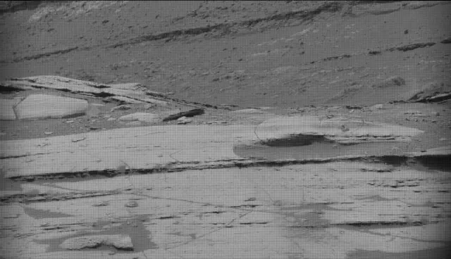 Sol 4969: Mast Camera (Mastcam)