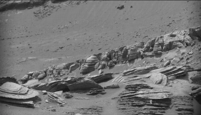 Sol 4969: Mast Camera (Mastcam)