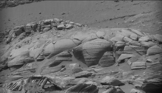 Sol 4969: Mast Camera (Mastcam)