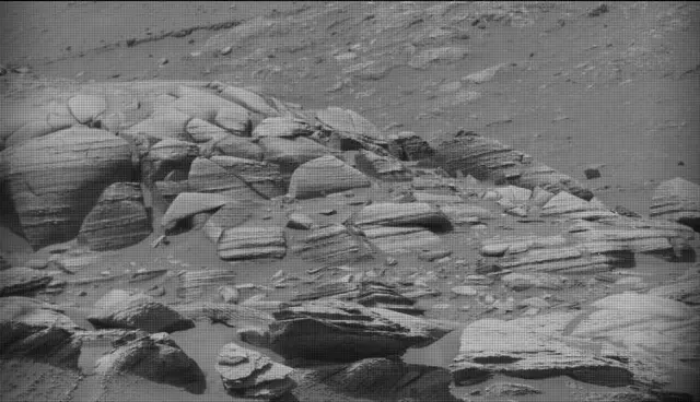 Sol 4969: Mast Camera (Mastcam)
