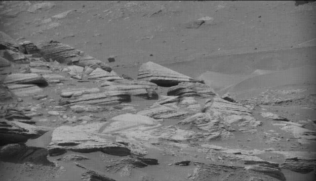 Sol 4969: Mast Camera (Mastcam)