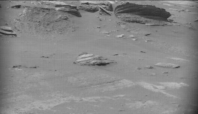 Sol 4969: Mast Camera (Mastcam)
