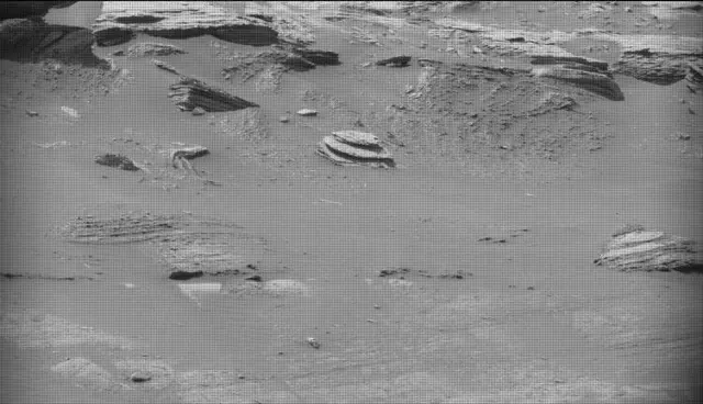 Sol 4969: Mast Camera (Mastcam)
