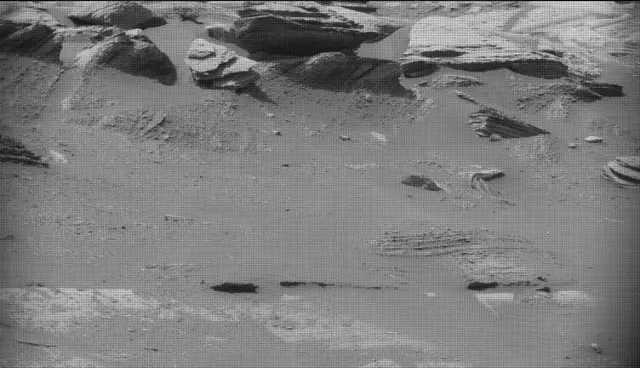 Sol 4969: Mast Camera (Mastcam)