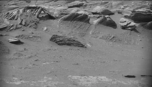 Sol 4969: Mast Camera (Mastcam)