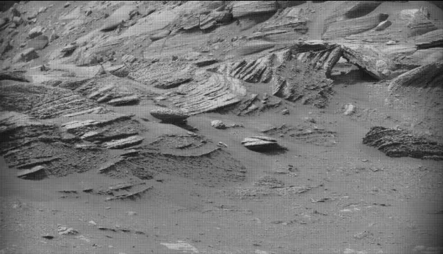 Sol 4969: Mast Camera (Mastcam)