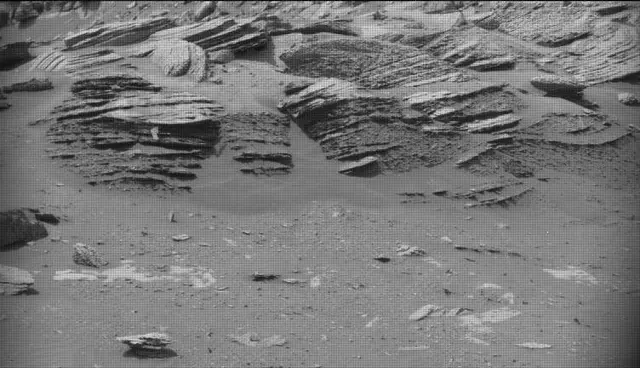 Sol 4969: Mast Camera (Mastcam)