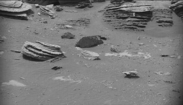 Sol 4969: Mast Camera (Mastcam)
