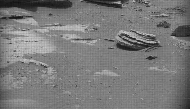Sol 4969: Mast Camera (Mastcam)