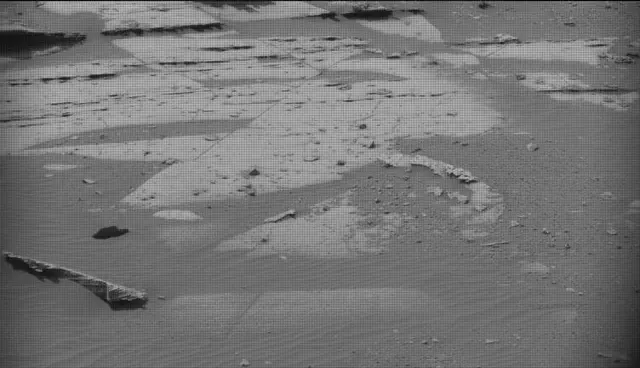 Sol 4969: Mast Camera (Mastcam)