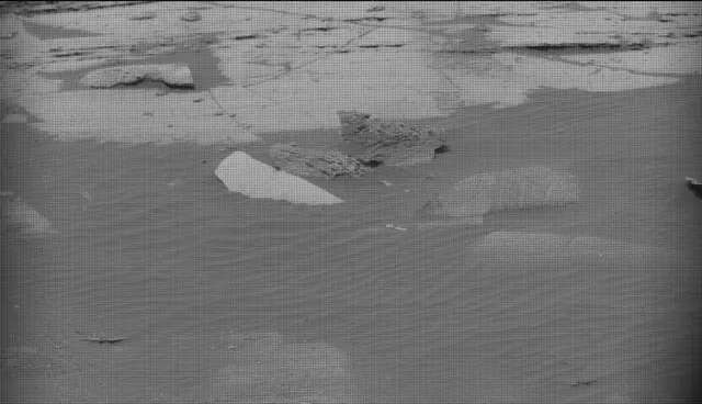 Sol 4969: Mast Camera (Mastcam)