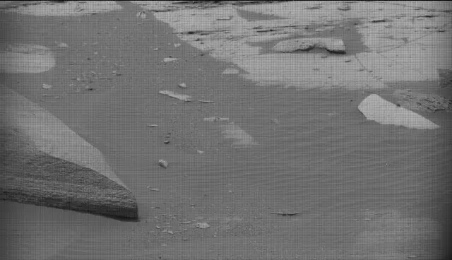 Sol 4969: Mast Camera (Mastcam)