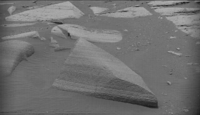 Sol 4969: Mast Camera (Mastcam)
