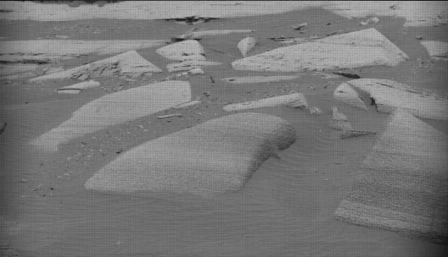 Sol 4969: Mast Camera (Mastcam)