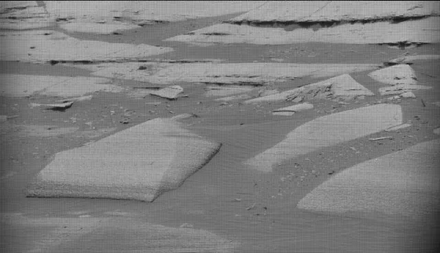 Sol 4969: Mast Camera (Mastcam)