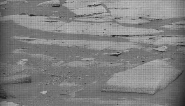 Sol 4969: Mast Camera (Mastcam)